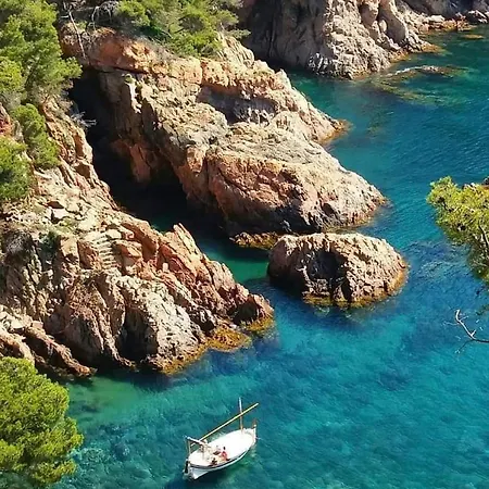 De Lujo En Campo De Golf - Costa Brava * Пералада