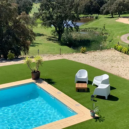 Vila De Lujo En Campo De Golf - Costa Brava *