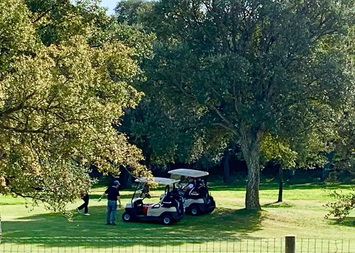 فيلة De Lujo En Campo De Golf - Costa Brava *