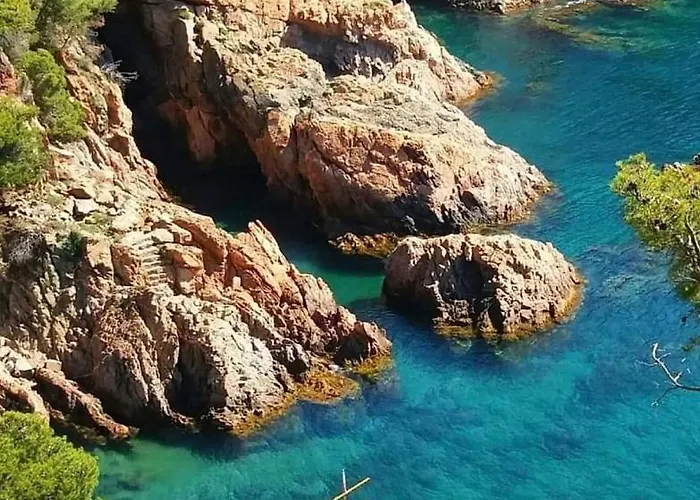 De Lujo En Campo De Golf - Costa Brava * Peralada