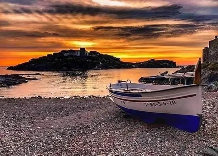 فيلة De Lujo En Campo De Golf - Costa Brava *