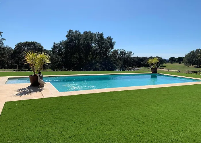 De Lujo En Campo De Golf - Costa Brava بيرالاذا