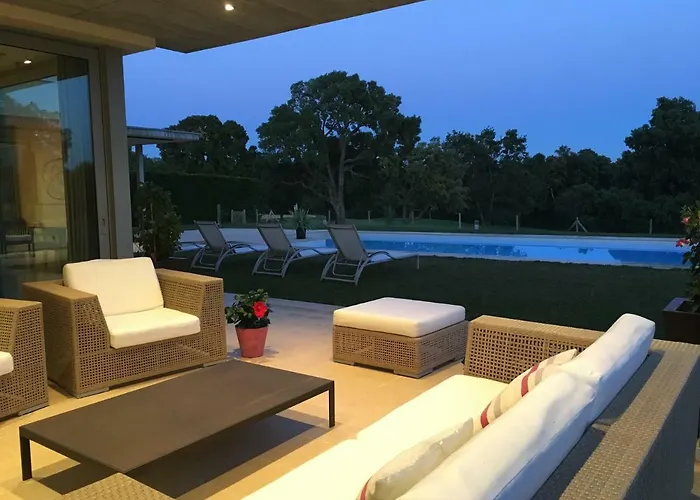 De Lujo En Campo De Golf - Costa Brava * Peralada