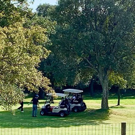 Villa De Lujo En Campo De Golf *