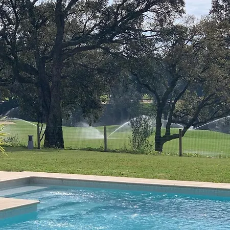 De Lujo En Campo De Golf Villa *