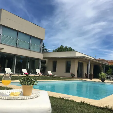 De Lujo En Campo De Golf Villa *