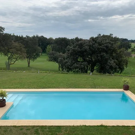 De Lujo En Campo De Golf Villa *