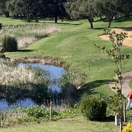 Villa De Lujo En Campo De Golf