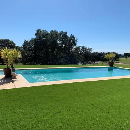 De Lujo En Campo De Golf Peralada