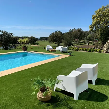 Villa De Lujo En Campo De Golf