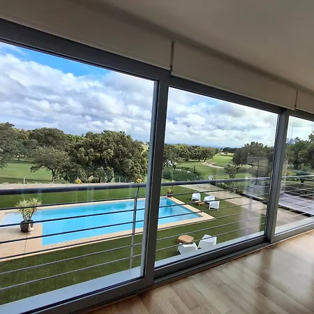De Lujo En Campo De Golf Villa
