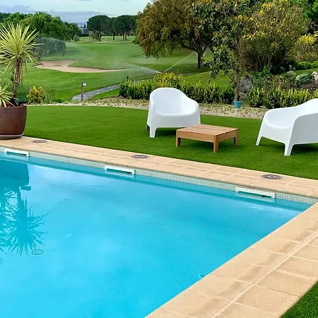De Lujo En Campo De Golf *