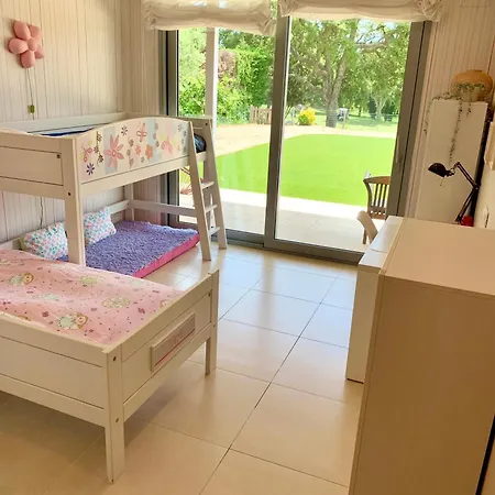 Villa De Lujo En Campo De Golf