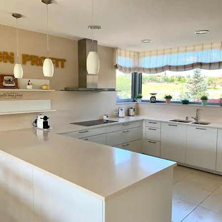 De Lujo En Campo De Golf - Costa Brava Villa *