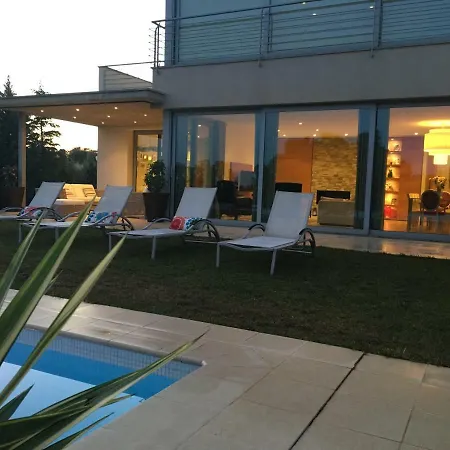 De Lujo En Campo De Golf Villa *