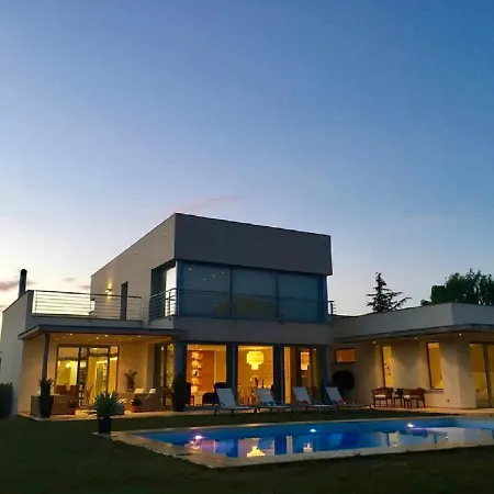 De Lujo En Campo De Golf - Costa Brava
