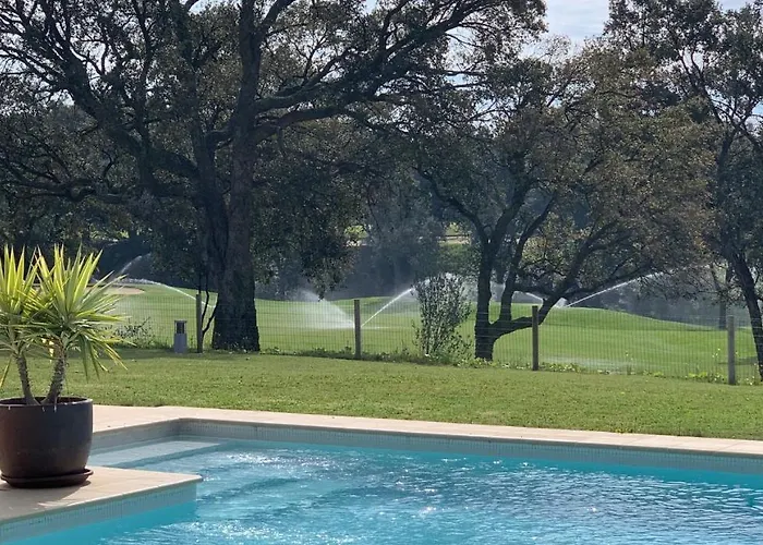 De Lujo En Campo De Golf - Costa Brava Villa *