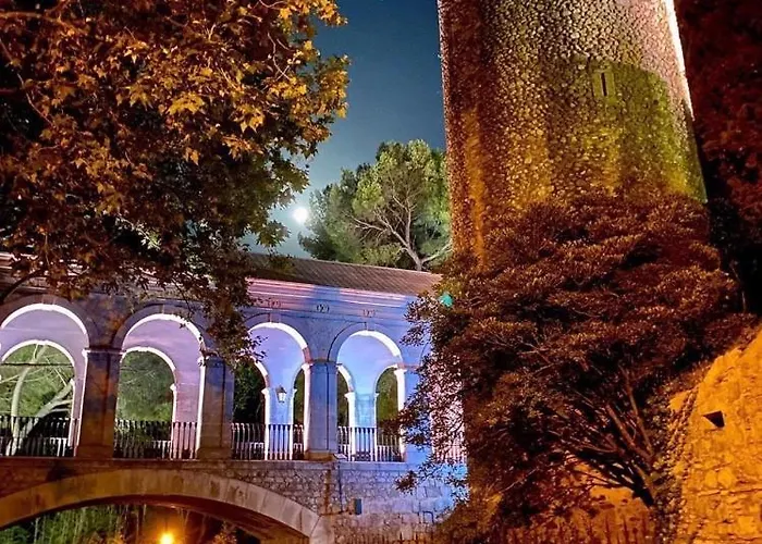 De Lujo En Campo De Golf - Costa Brava Villa *