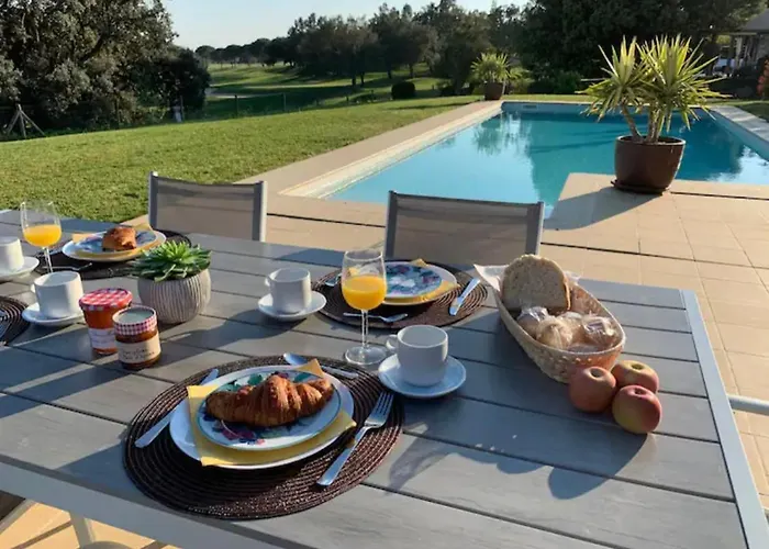 Villa De Lujo En Campo De Golf - Costa Brava Peralada