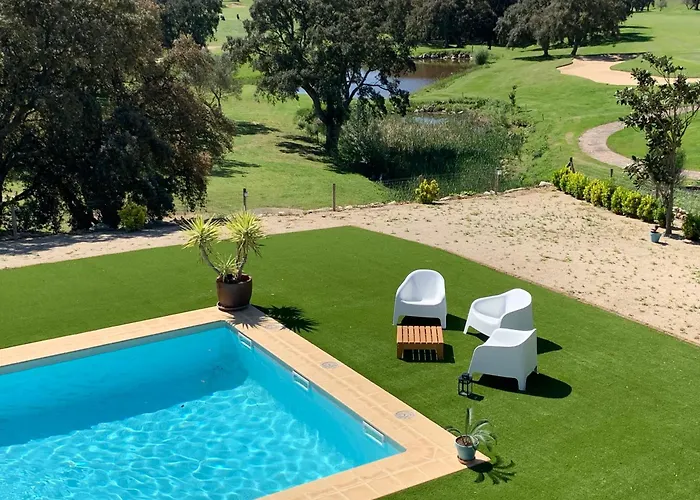 Villa De Lujo En Campo De Golf - Costa Brava *