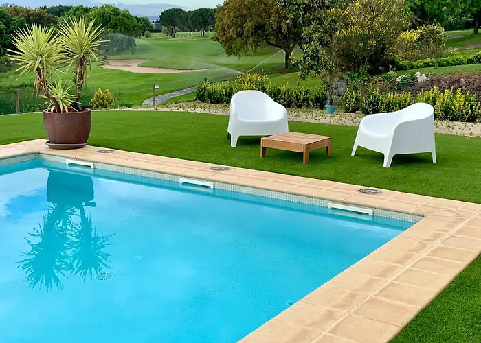 De Lujo En Campo De Golf - Costa Brava *