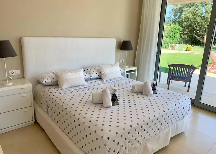 De Lujo En Campo De Golf - Costa Brava