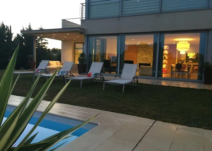 De Lujo En Campo De Golf - Costa Brava Villa *