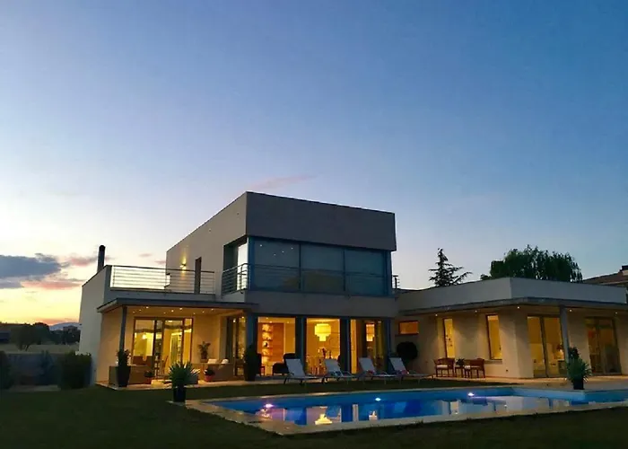 De Lujo En Campo De Golf - Costa Brava