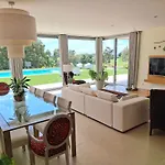 De Lujo En Campo De Golf - Costa Brava Villa Peralada