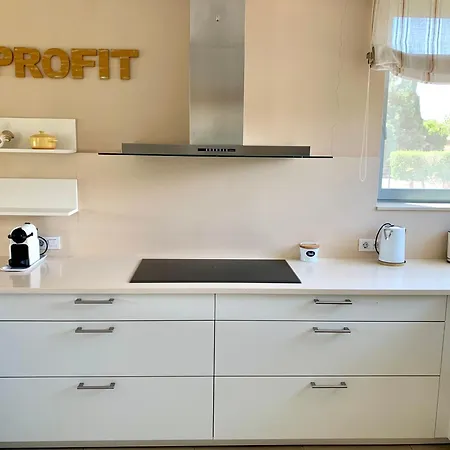 De Lujo En Campo De Golf - Costa Brava Villa Peralada (Perelada)