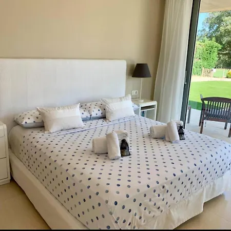 De Lujo En Campo De Golf - Costa Brava